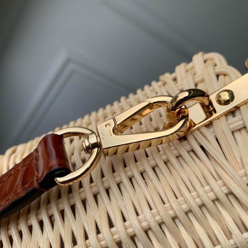 LV Capucines Bags